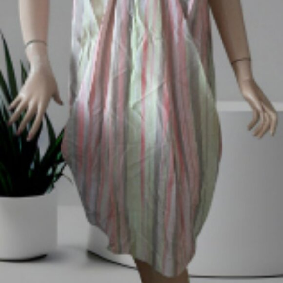 New ANNE KLEIN Bal Harbor Shift Dress Women's Size 16 - Picture 3 of 6